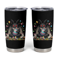 Mothman Easter Bunny Tumbler Cup Funny West Virginia Cryptid Lover Gift