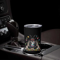 Mothman Easter Bunny Tumbler Cup Funny West Virginia Cryptid Lover Gift