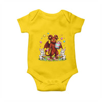 Jersey Devil Easter Egg Hunt Baby Onesie Funny Pine Barrens Folklore Gift