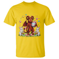 Jersey Devil Easter Egg Hunt T Shirt Funny Pine Barrens Folklore Gift