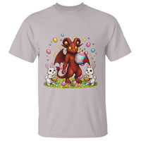 Jersey Devil Easter Egg Hunt T Shirt Funny Pine Barrens Folklore Gift
