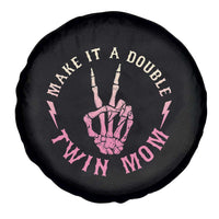 Twin Mom Spare Tire Cover Make It A Double Expecting Twins Mothers Day