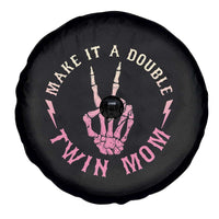 Twin Mom Spare Tire Cover Make It A Double Expecting Twins Mothers Day