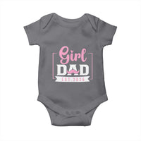 Girl Dad Est 2026 Baby Onesie Proud New Dad Gift