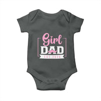 Girl Dad Est 2026 Baby Onesie Proud New Dad Gift