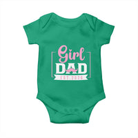 Girl Dad Est 2026 Baby Onesie Proud New Dad Gift