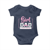 Girl Dad Est 2026 Baby Onesie Proud New Dad Gift
