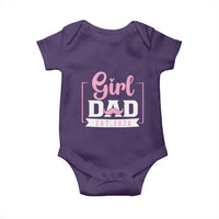 Girl Dad Est 2026 Baby Onesie Proud New Dad Gift