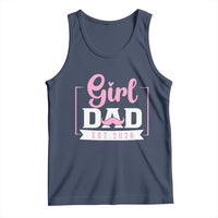 Girl Dad Est 2026 Tank Top Proud New Dad Gift