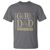 Girl Dad Her Protector Forever T Shirt Proud Father Of A Daughter