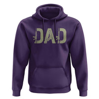Gun Lover Dad Hoodie Funny Hunter Dad Fathers Day Gift