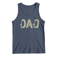 Gun Lover Dad Tank Top Funny Hunter Dad Fathers Day Gift