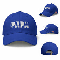 Proud Hunter Dad Baseball Cap Funny Hunting Lifestyle Fathers Day Gift