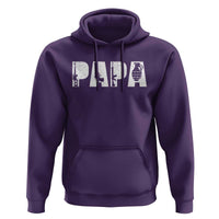 Proud Hunter Dad Hoodie Funny Hunting Lifestyle Fathers Day Gift