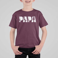 Proud Hunter Dad T Shirt For Kid Funny Hunting Lifestyle Fathers Day Gift