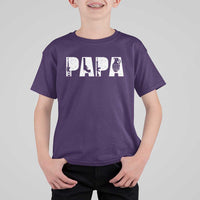Proud Hunter Dad T Shirt For Kid Funny Hunting Lifestyle Fathers Day Gift
