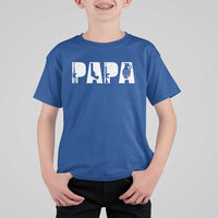 Proud Hunter Dad T Shirt For Kid Funny Hunting Lifestyle Fathers Day Gift