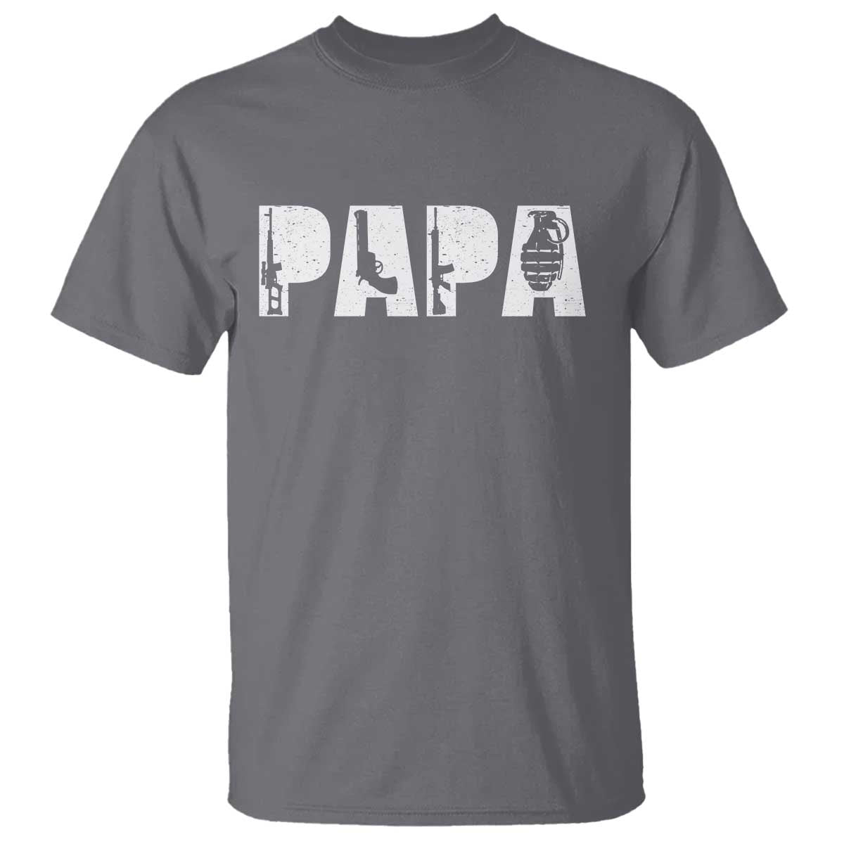 Proud Hunter Dad T Shirt Funny Hunting Lifestyle Fathers Day Gift