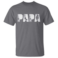 Proud Hunter Dad T Shirt Funny Hunting Lifestyle Fathers Day Gift