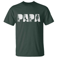 Proud Hunter Dad T Shirt Funny Hunting Lifestyle Fathers Day Gift