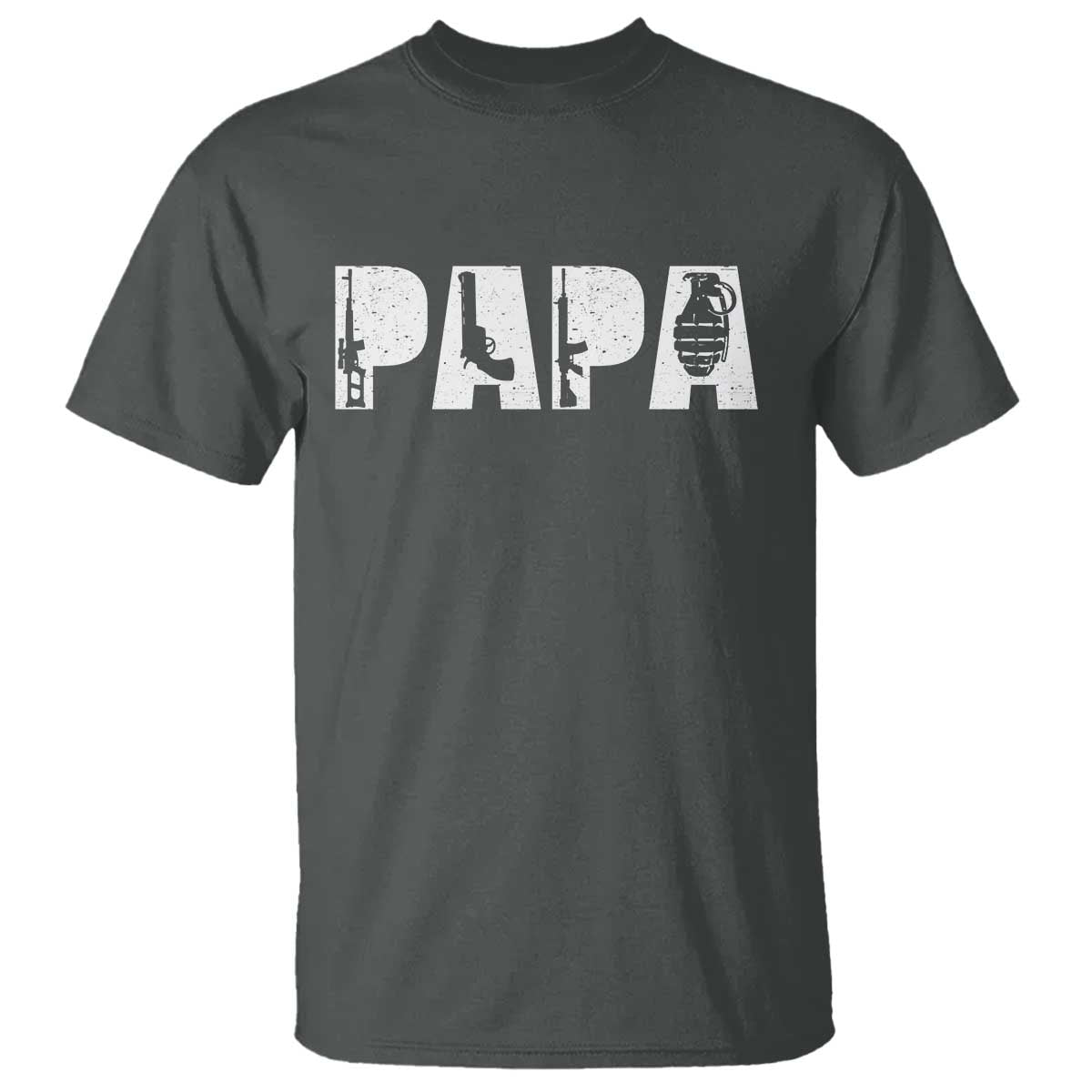 Proud Hunter Dad T Shirt Funny Hunting Lifestyle Fathers Day Gift