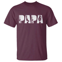 Proud Hunter Dad T Shirt Funny Hunting Lifestyle Fathers Day Gift