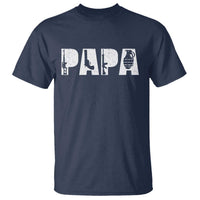Proud Hunter Dad T Shirt Funny Hunting Lifestyle Fathers Day Gift