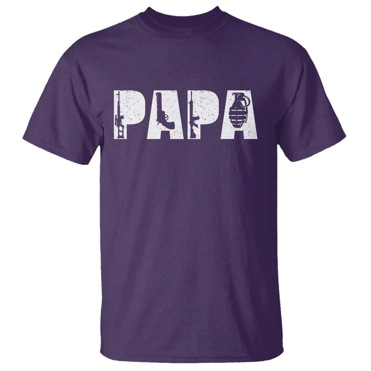 Proud Hunter Dad T Shirt Funny Hunting Lifestyle Fathers Day Gift