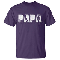 Proud Hunter Dad T Shirt Funny Hunting Lifestyle Fathers Day Gift