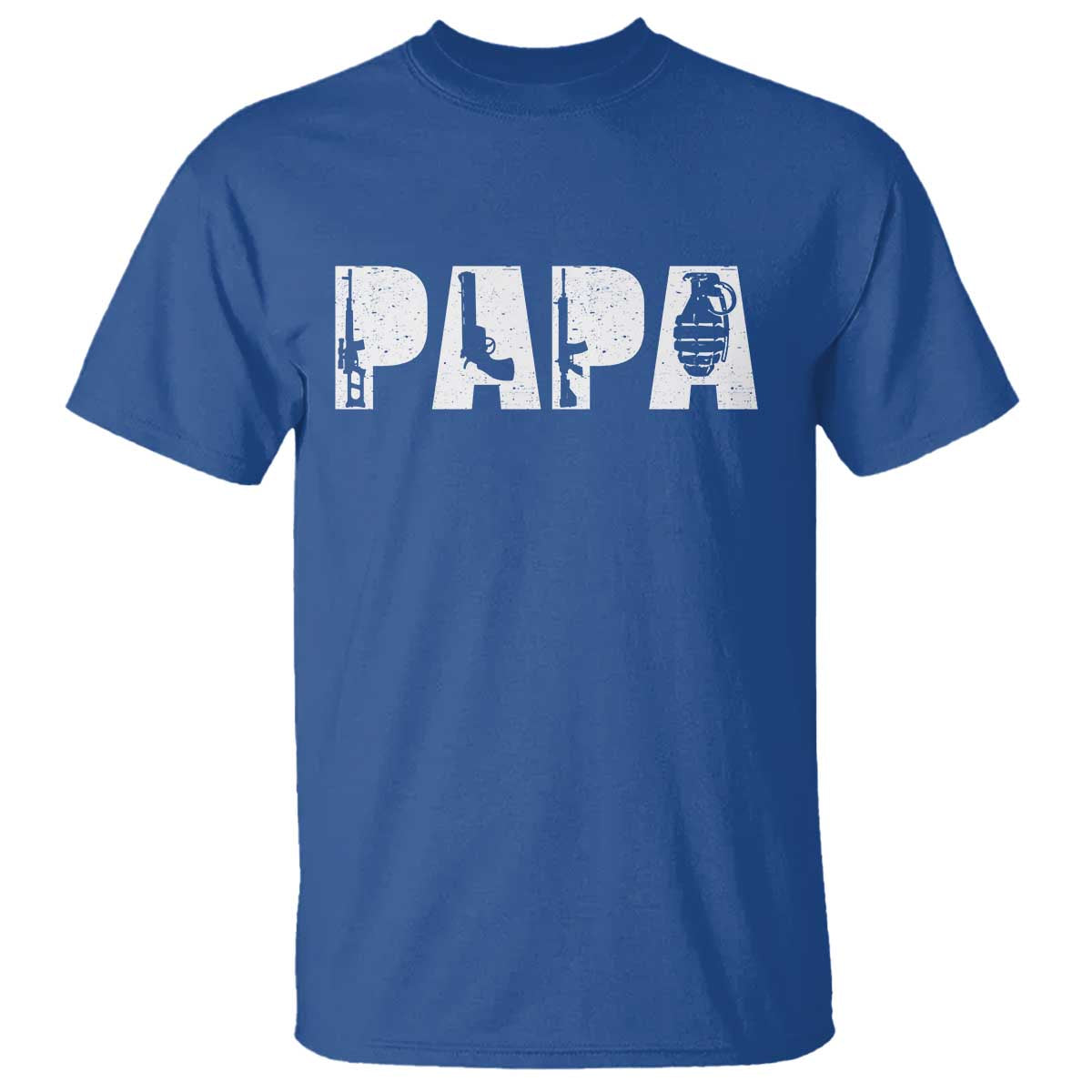 Proud Hunter Dad T Shirt Funny Hunting Lifestyle Fathers Day Gift