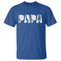 Proud Hunter Dad T Shirt Funny Hunting Lifestyle Fathers Day Gift