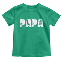 Proud Hunter Dad Toddler T Shirt Funny Hunting Lifestyle Fathers Day Gift