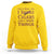 Cigar Lovers Sweatshirt Thats What I Do I Smoke Cigars And I Know Things - Wonder Print Shop