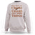 Cigar Lovers Sweatshirt Thats What I Do I Smoke Cigars And I Know Things - Wonder Print Shop