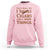 Cigar Lovers Sweatshirt Thats What I Do I Smoke Cigars And I Know Things - Wonder Print Shop