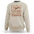 Cigar Lovers Sweatshirt Thats What I Do I Smoke Cigars And I Know Things - Wonder Print Shop