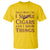 Cigar Lovers T Shirt Thats What I Do I Smoke Cigars And I Know Things - Wonder Print Shop