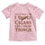 Cigar Lovers Toddler T Shirt Thats What I Do I Smoke Cigars And I Know Things - Wonder Print Shop
