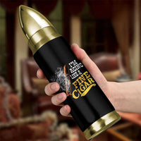 Cigar Lovers Bullet Tumbler I Am Aging Like A Fine Cigar
