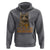 Funny Cat Bourbon Lover Hoodie I Will Be In The Backyard Cigar Meme - Wonder Print Shop