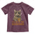 Funny Cat Bourbon Lover Toddler T Shirt I Will Be In The Backyard Cigar Meme - Wonder Print Shop