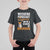 Weekend Forecast Cigars And Bourbon T Shirt For Kid Gift For Women - Wonder Print Shop