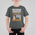 Weekend Forecast Cigars And Bourbon T Shirt For Kid Gift For Women - Wonder Print Shop