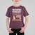 Weekend Forecast Cigars And Bourbon T Shirt For Kid Gift For Women - Wonder Print Shop