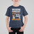 Weekend Forecast Cigars And Bourbon T Shirt For Kid Gift For Women - Wonder Print Shop