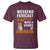 Weekend Forecast Cigars And Bourbon T Shirt Gift For Women - Wonder Print Shop