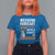 Weekend Forecast Cigars And Bourbon T Shirt For Women Gift For Women - Wonder Print Shop