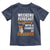 Weekend Forecast Cigars And Bourbon Toddler T Shirt Gift For Women - Wonder Print Shop