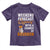 Weekend Forecast Cigars And Bourbon Toddler T Shirt Gift For Women - Wonder Print Shop