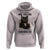 Funny Sarcastic Cat Hoodie Everything Will Kill You So Choose Something Fun - Wonder Print Shop